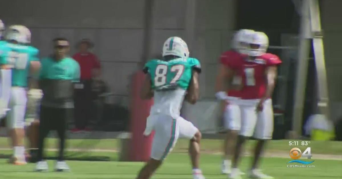 Mike McDaniel meets with the media  Miami Dolphins Training Camp 