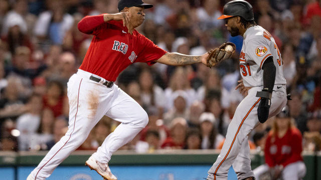 Baltimore Orioles vs. Boston Red Sox 