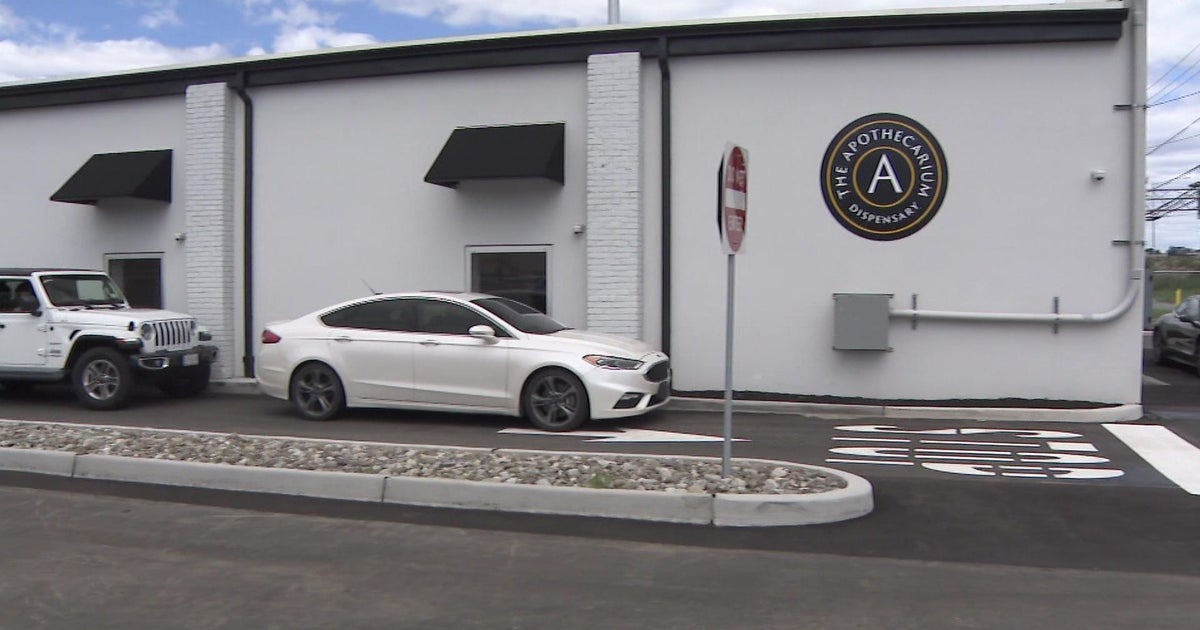 New Jersey’s first drive-thru cannabis dispensary officially opens for business