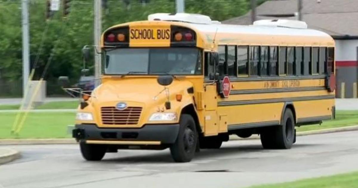 Severe bus driver shortage impacting schools nationwide