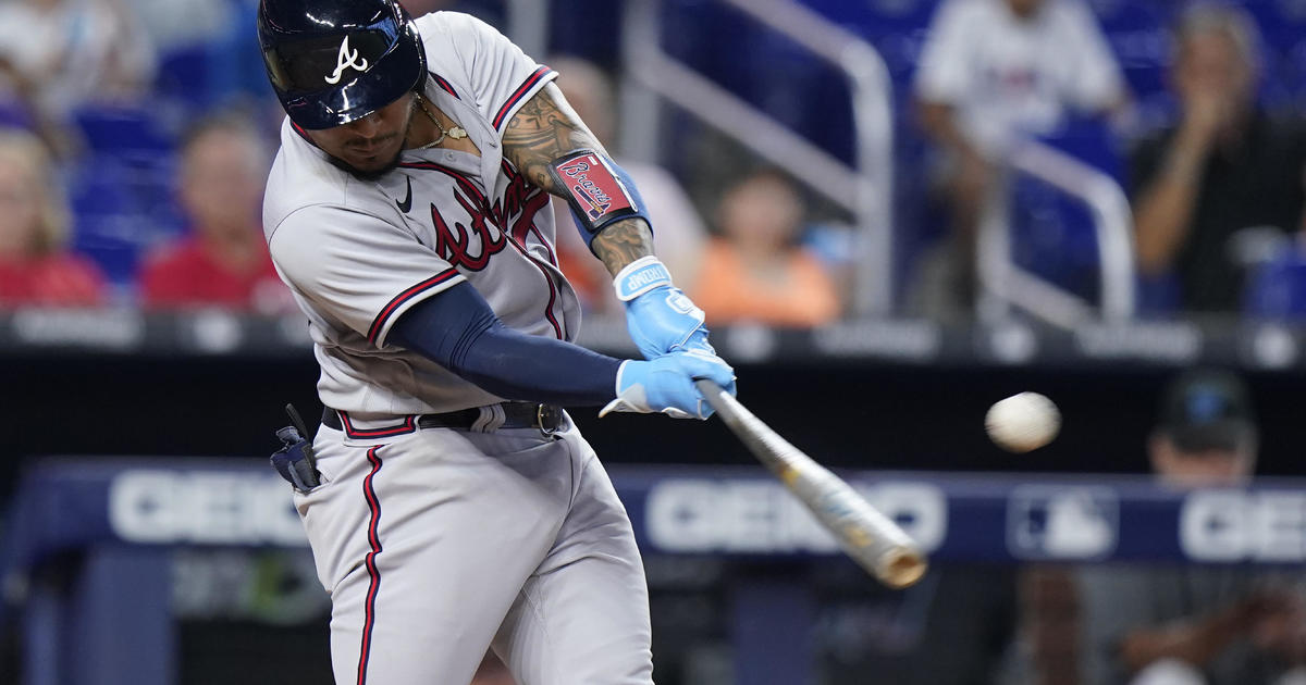 Tromp’s 3 hits, 3 RBIs lead Braves over Marlins in Game 1