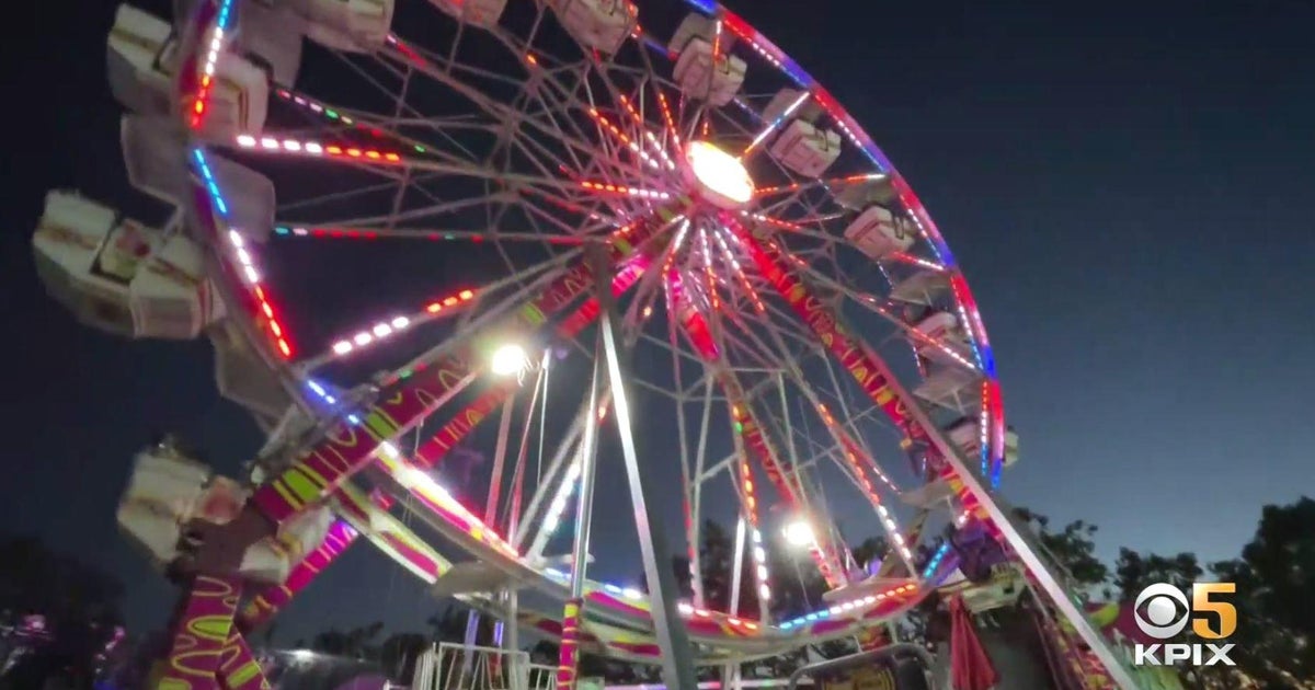 Napa fair returns after 2-year COVID hiatus; ‘It’s fun to have life happening again’ Napa fair returns after 2-year COVID hiatus; ‘It’s fun to have life happening again’