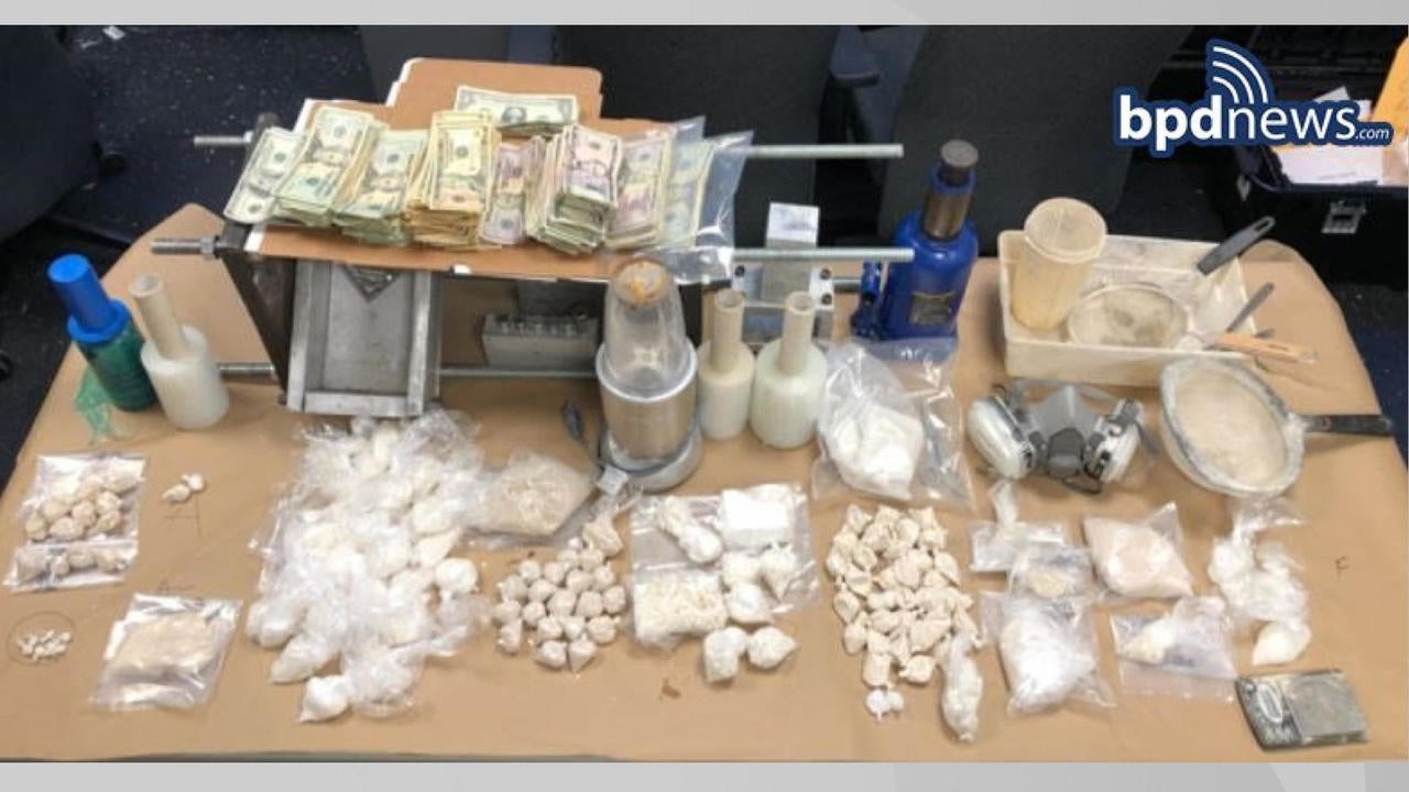 Stories About Drug Bust - CBS Boston