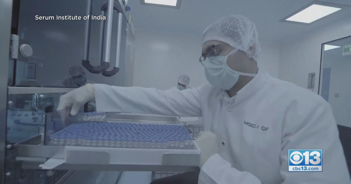 San Joaquin County has its first Novavax vaccine clinic in Stockton