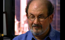 From 2002: Salman Rushdie on life after fatwa 