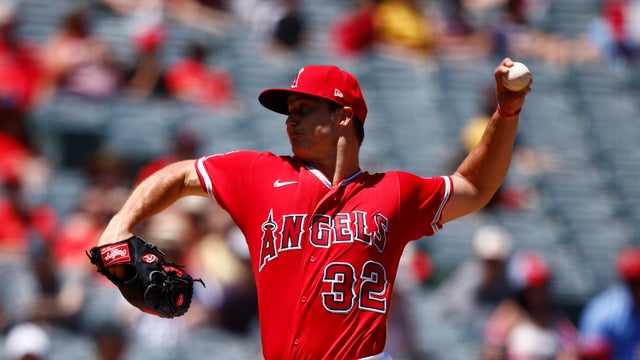 Minnesota Twins v Los Angeles Angels 
