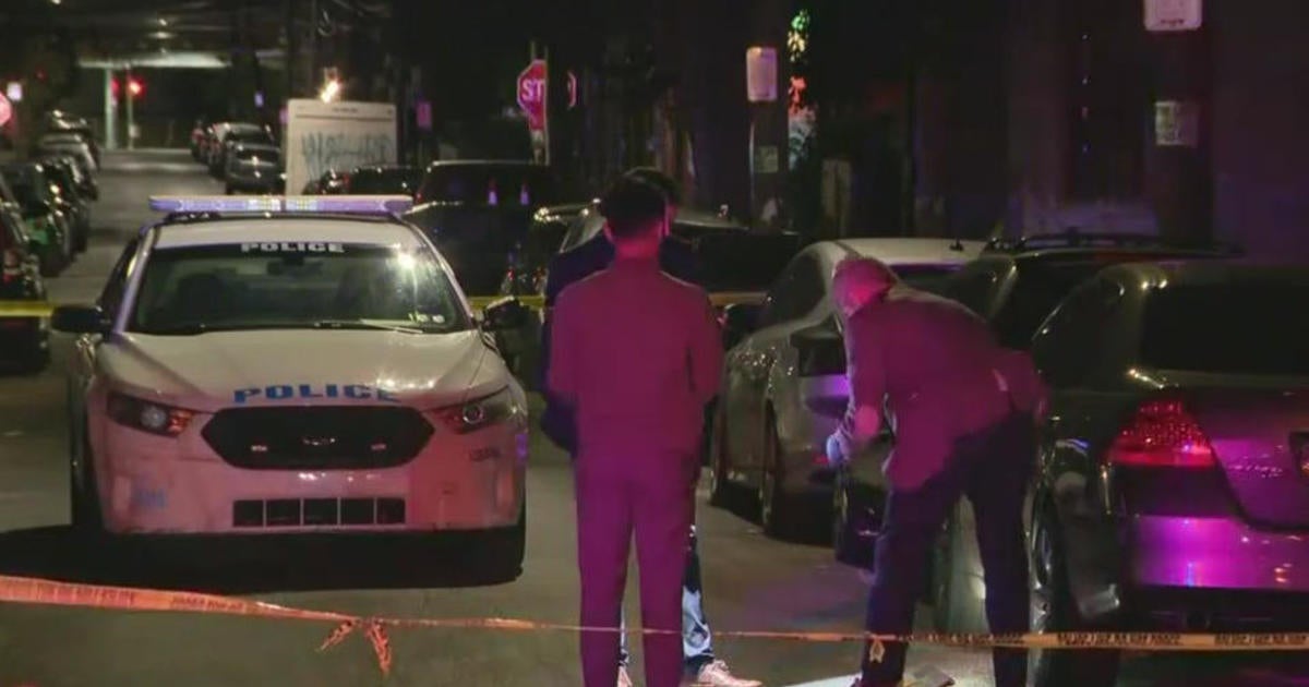 Philadelphia Police: 2 Men Critically Injured After Shooting In ...