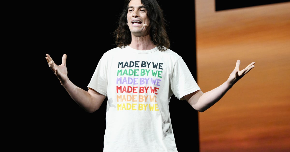 WeWork Founder Adam Neumann Is Back With a New Real Estate Venture