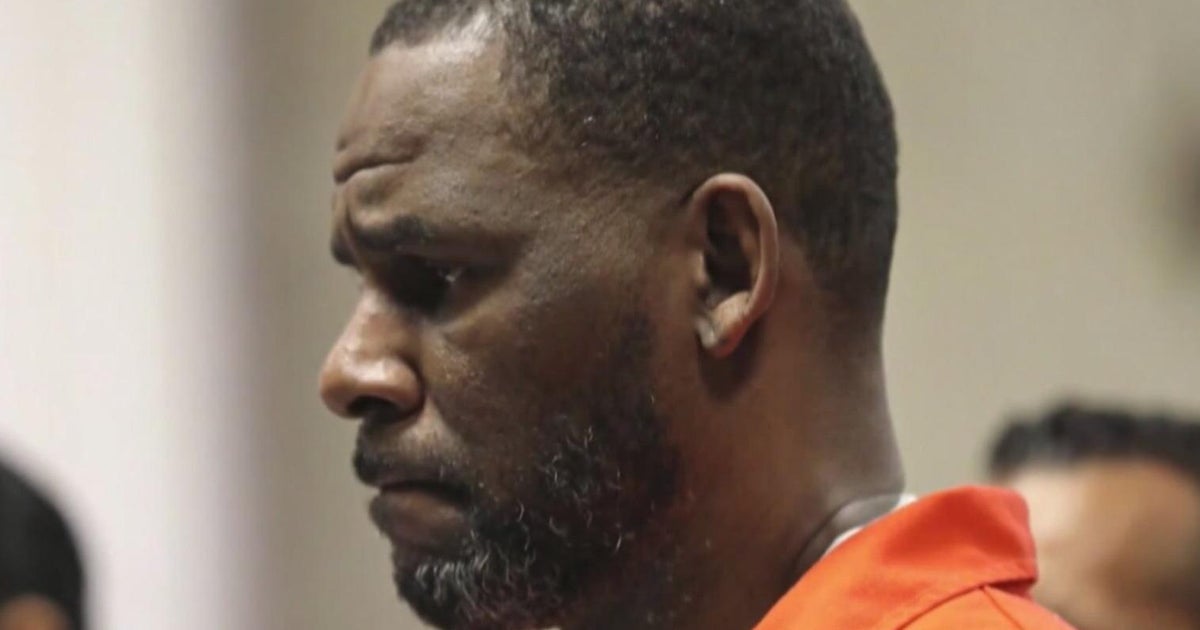 Jury selection underway in R. Kelly's federal trial in Chicago - CBS ...