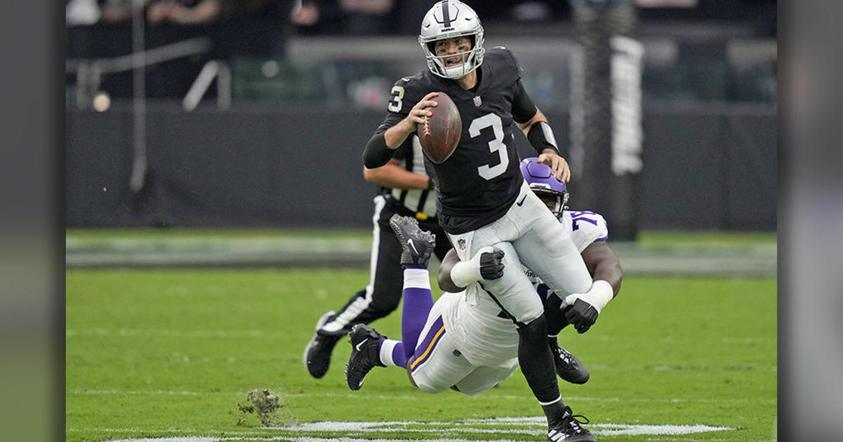 Full Highlights: Raiders 26, Vikings 20