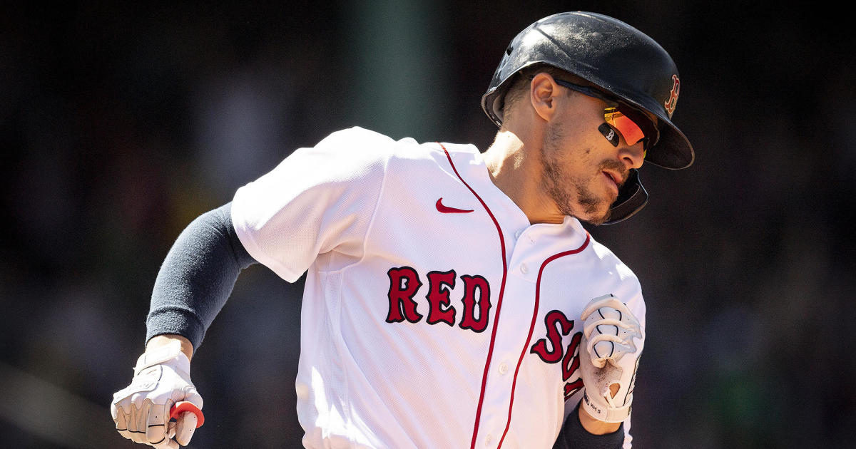 MLB playoffs 2021 - Inside Boston Red Sox center fielder Enrique