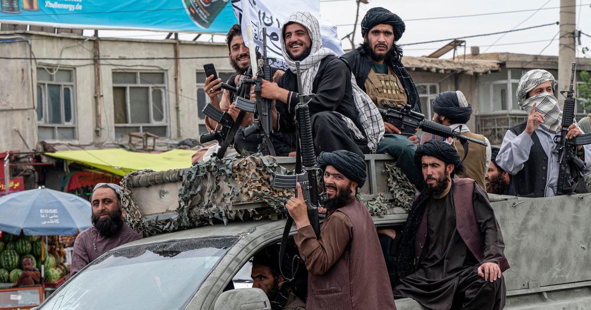 Taliban celebrates 1st year back in power in Afghanistan, but for many ...