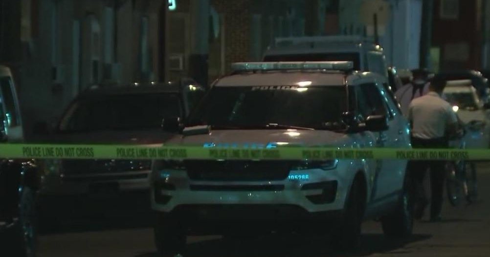18-year-old hospitalized after shot twice in legs in South Philadelphia ...