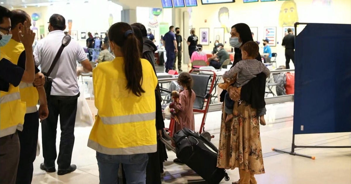 One year later, Afghan evacuees settled in Philadelphia recall Taliban takeover - Vimarsana News