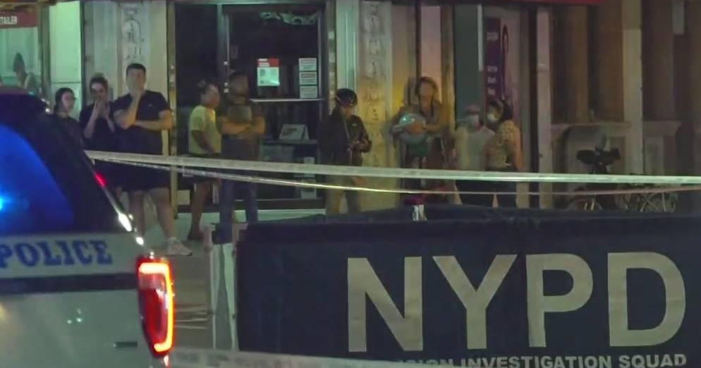 NYPD: Man in his 70s dead following hit-and-run in Queens - CBS New York