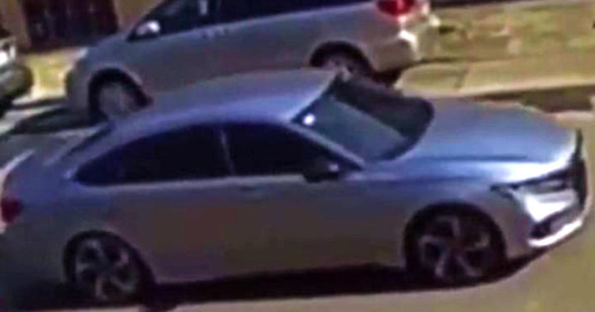 Have You Seen This Vehicle?; SF Police Offer $50,000 Reward In April ...