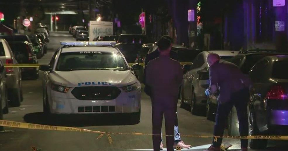 2 men hospitalized following shooting in Kensington, Philadelphia ...