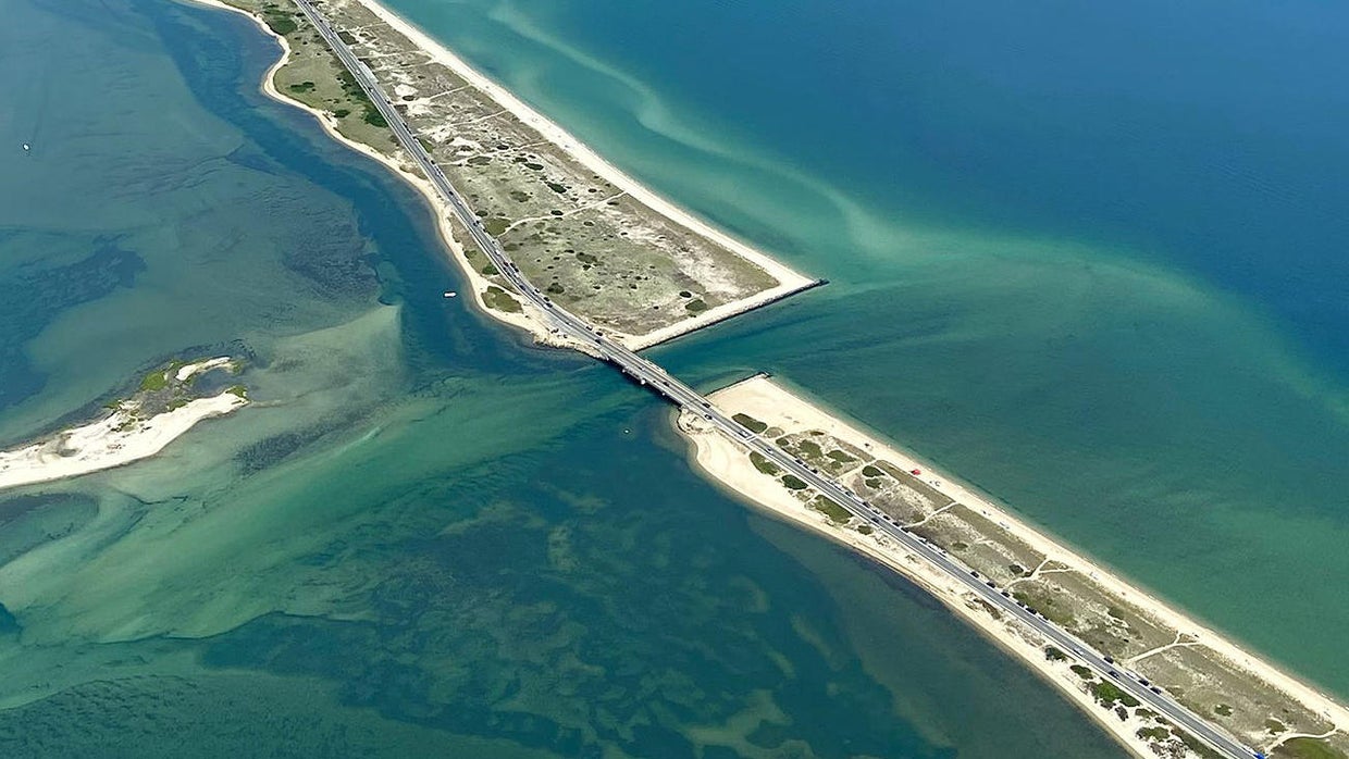 Body of second missing swimmer who jumped off jaws bridge found cbs