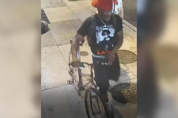 Video: Man wanted in connection with Center City sexual assault case, Philadelphia police say 