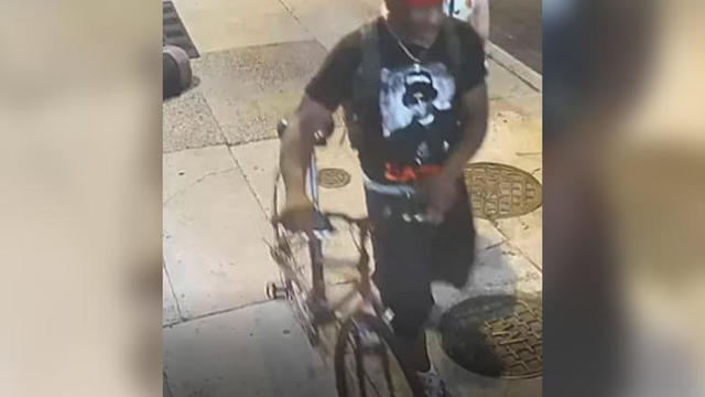 Video: Man wanted in connection with Center City sexual assault case, Philadelphia police say 