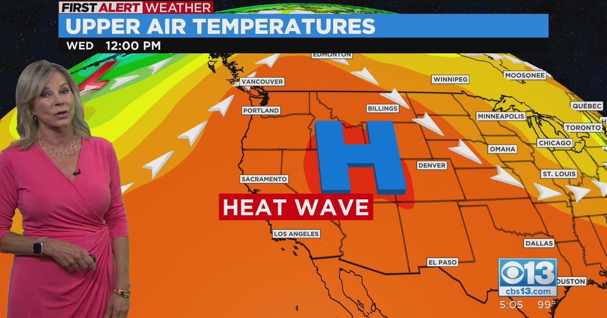 Excessive heat watch in effect Tuesday morning to Friday evening
