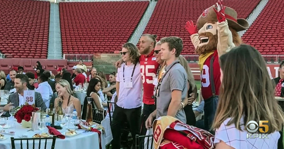 49ers Foundation Presents Picnic on the Field