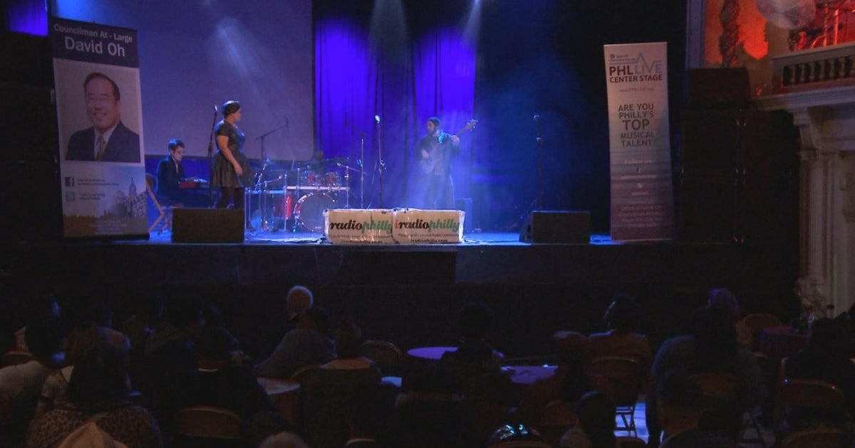 PHL Live Center Stage returns after 2year hiatus CBS Philadelphia