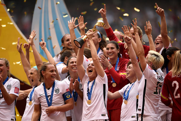 US women’s soccer team earn  million last week in Los Angeles