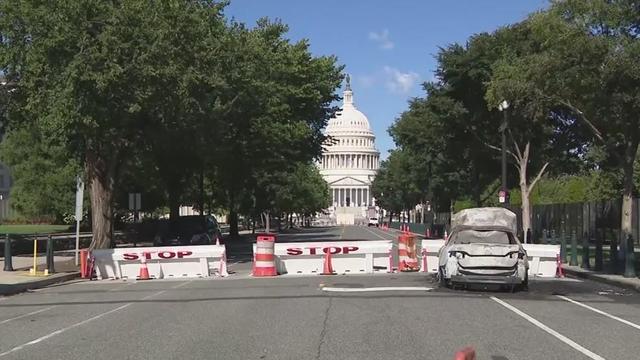 Capitol Hill crash, Delaware man identified 