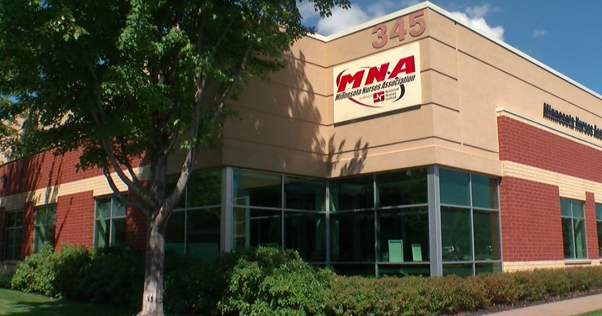 Minnesota Nurses Association holds strike vote Monday 