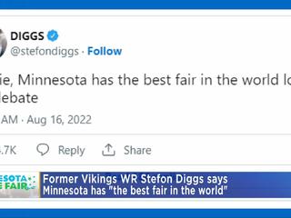 Stefon Diggs trade coming? Vikings WR tweets 'It's time for a new