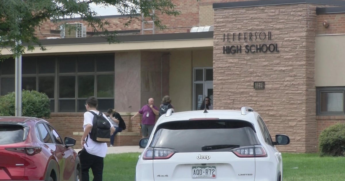 Student stabbed at Jefferson High School in Greeley Flipboard