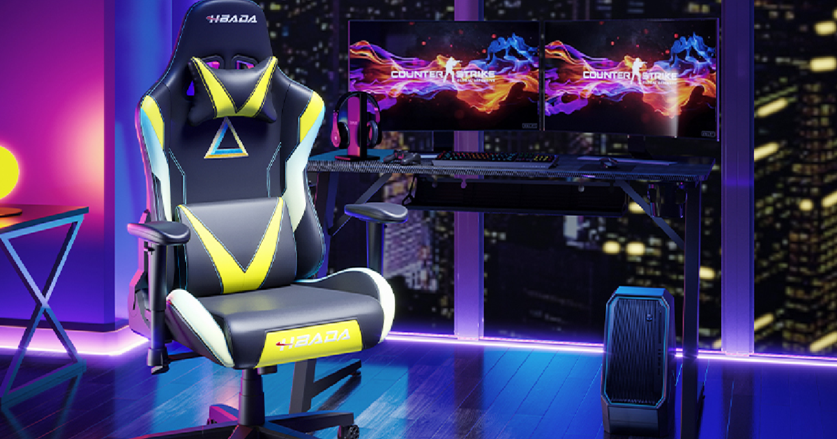 best gaming chairs under $300 at Amazon, and more CBS News