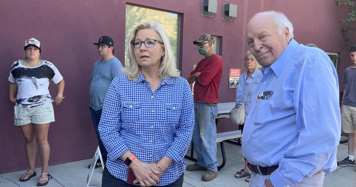 Liz Cheney may lose Wyoming primary but says it’s the “beginning of a battle” that will go on – CBS News