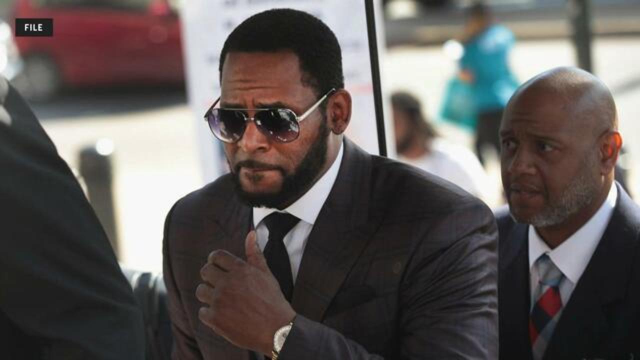 Chald Xvideo - R. Kelly heads back to trial as accuser in alleged child sex video set to  testify - CBS News