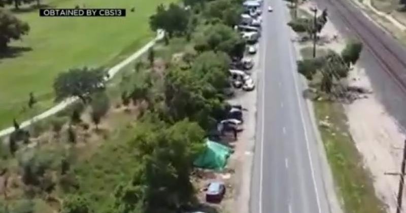 Neighbors, businesses detail homeless crisis near Del Paso Regional Park