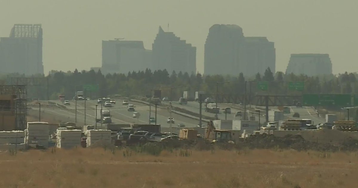 Extreme heat and poor air quality has many changing their mind about going outside
