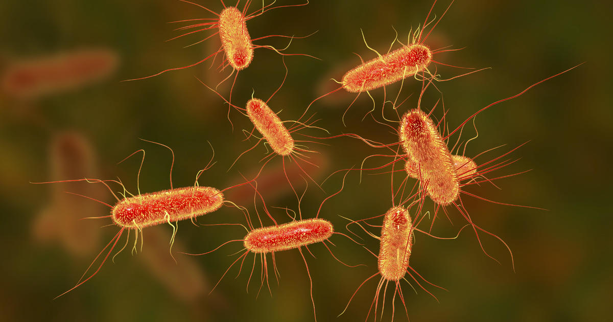 Health officials are investigating a "fast-moving" E. coli outbreak in Michigan and Ohio, the CDC says