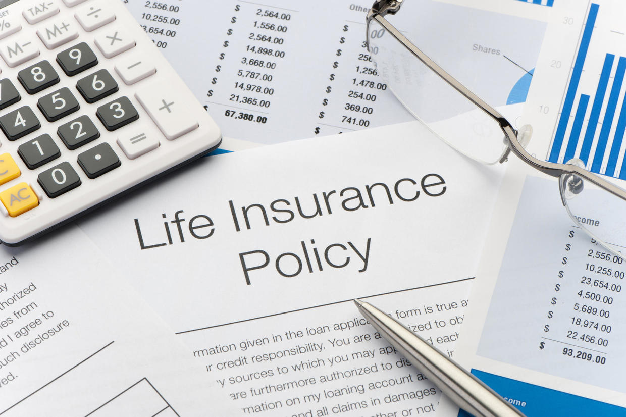 How Much Should You Pay For Life Insurance Per Month