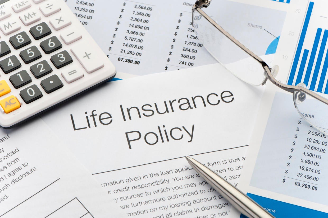 How Much Should You Pay For Life Insurance CBS News