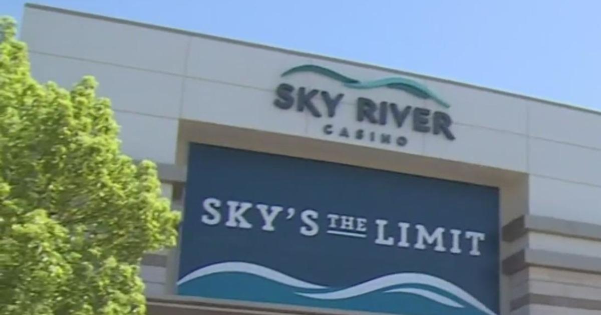 sky river casino open
