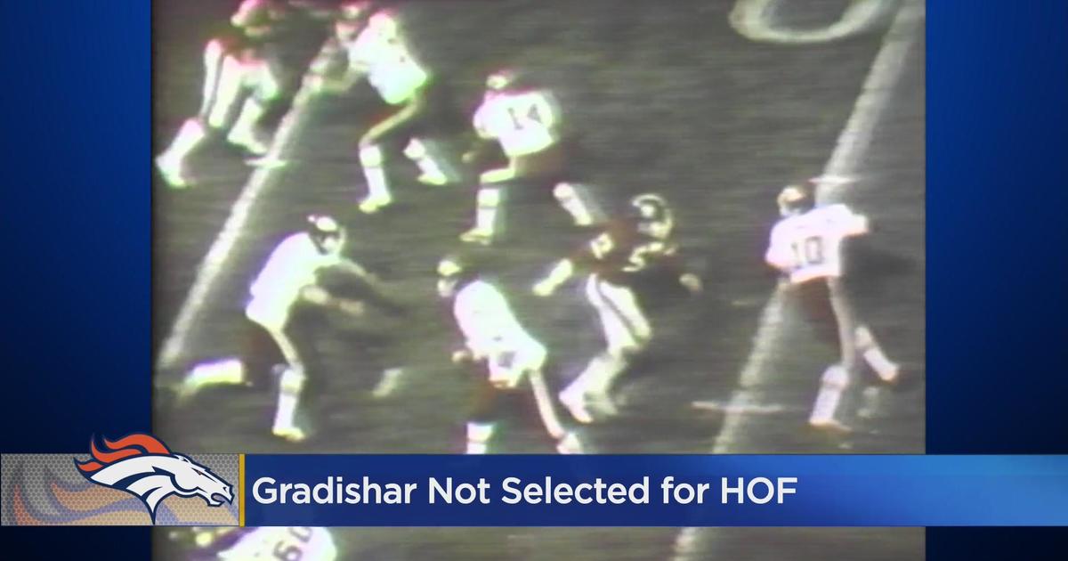 Broncos' Gradishar, Reeves, Shanahan Hall of Fame finalists