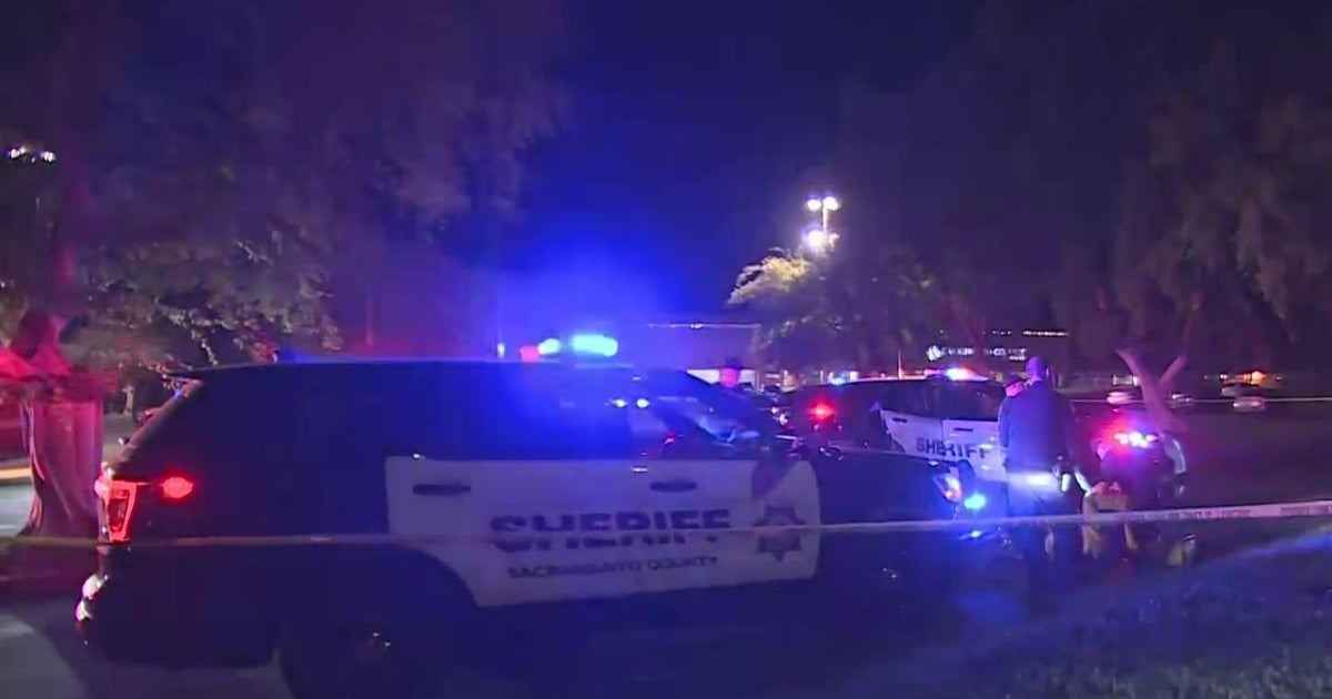 Stabbing in Rosemont leaves man with multiple wounds - CBS Sacramento
