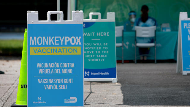 Florida's Miami-Dade County Opens Two New Monkeypox Vaccine Sites As Outbreak Grows 