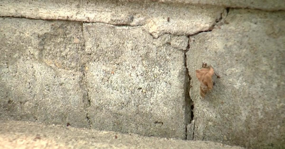 Drought conditions are damaging some Minnesota homes