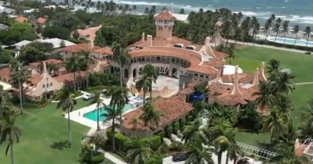 Judge asks DOJ to submit redacted Mar-a-Lago affidavit - CBS News