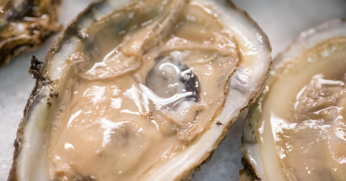 Man dies after eating raw oysters from seafood stand near St. Louis