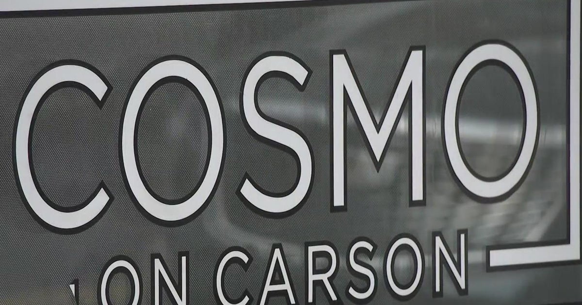 Cosmo on Carson to close in September as owners eye transition to sports bar - Vimarsana News