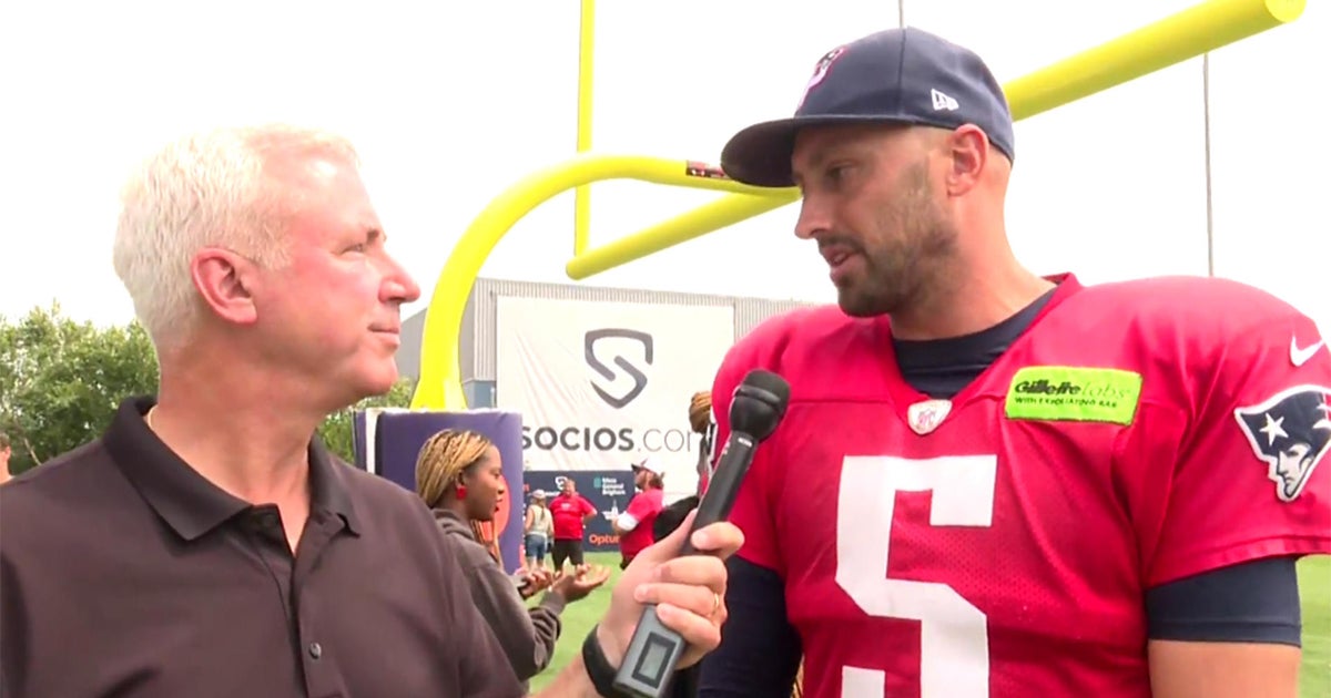 Brian Hoyer on what he’s expecting in Patriots-Panthers preseason tilt