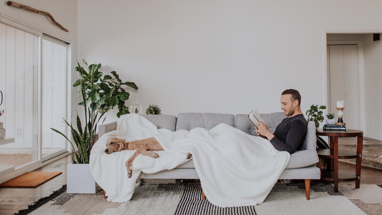 Big Blanket Co. Premier Plush Blanket